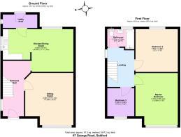 67 Grange Road, Saltford - all floors.JPG