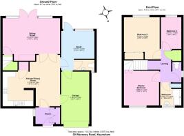 30 Waveney Road, Keynsham - all floors.JPG