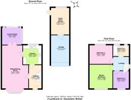 2 Lyndhurst rd , Keynsham, Bristol - all floors.JP