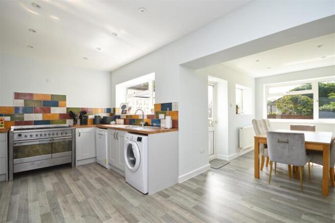 Kitchen / Diner