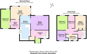 Breaches Farm House, Keynsham - all floors.JPG