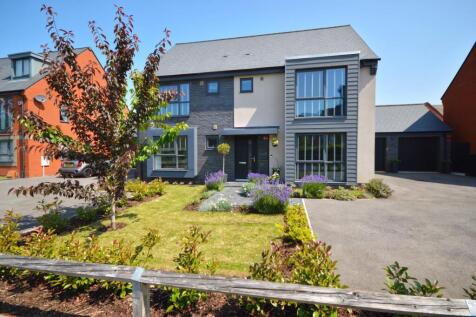 Arcadius Way, Keynsham, Bristol