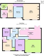 1 West Town Court Rd, Bristol - all floors.JPG
