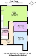 46 Craydon Rd, Bristol - all floors.JPG