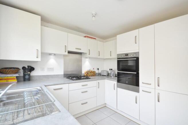 Open Plan Kitchen/Dining Room
