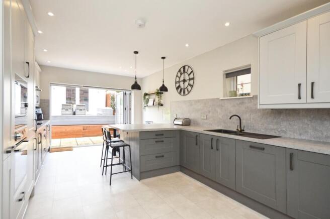 Kitchen/Dining Room