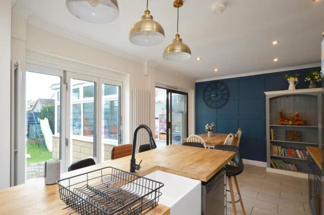 Kitchen/Breakfast Rom