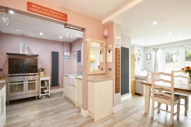 Kitchen / Diner / Family Room