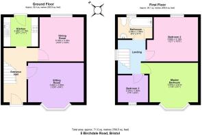 5 Birchdale Road, Bristol - all floors.JPG