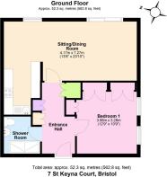 7 St Keyna Court, Bristol - all floors.JPG