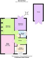 4 Greenacre Road, Bristol - all floors.JPG