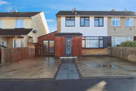 Burfoote Gardens, Stockwood, Bristol