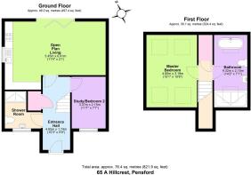 65 A Hillcrest, Pensford - all floors (1).JPG