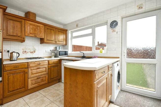 Kitchen/Breakfast Room