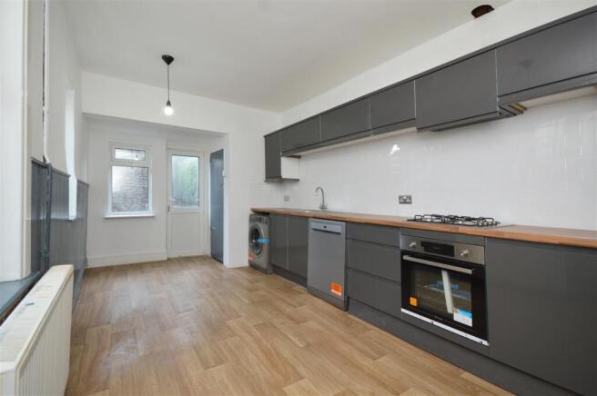 Kitchen/Breakfast Room