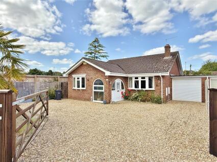 Shard Close, Verwood, Dorset, BH31