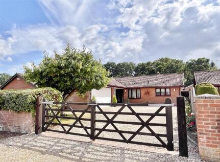 Howe Lane, Verwood, Dorset, BH31