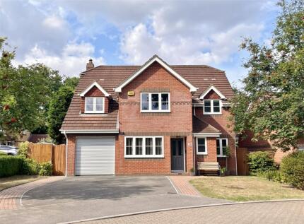 School Close, Verwood, Dorset, BH31