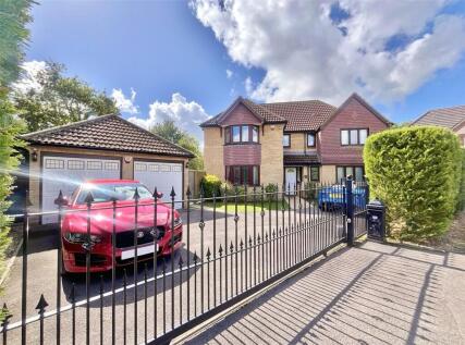 Albion Way, Verwood, Dorset, BH31