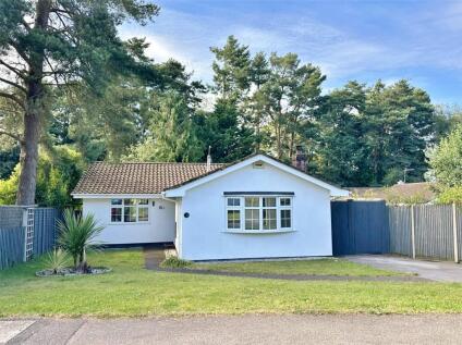 Birchwood Drive, Alderholt, Fordingbridge, Hampshire, SP6