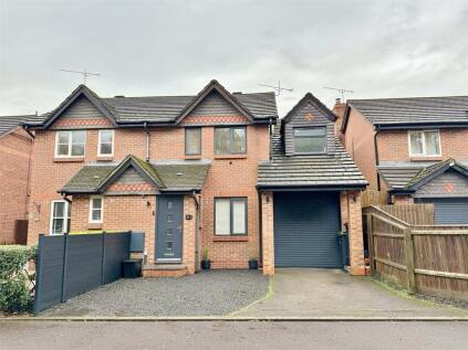 Hazelwood Drive, Verwood, Dorset, BH31