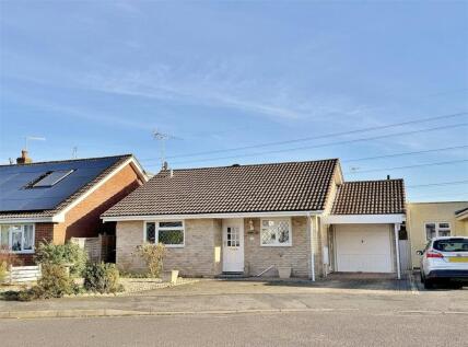 Laburnum Close, Verwood, Dorset, BH31