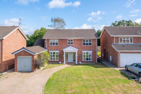 Manor Close, Edwalton