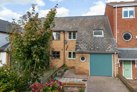 Quayside Close, Nottingham