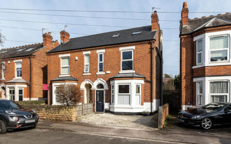 Ella Road, West Bridgford