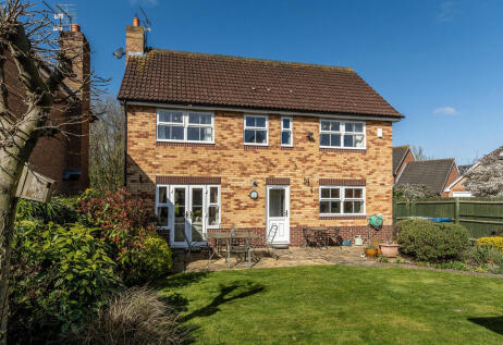 Scafell Close, West Bridgford