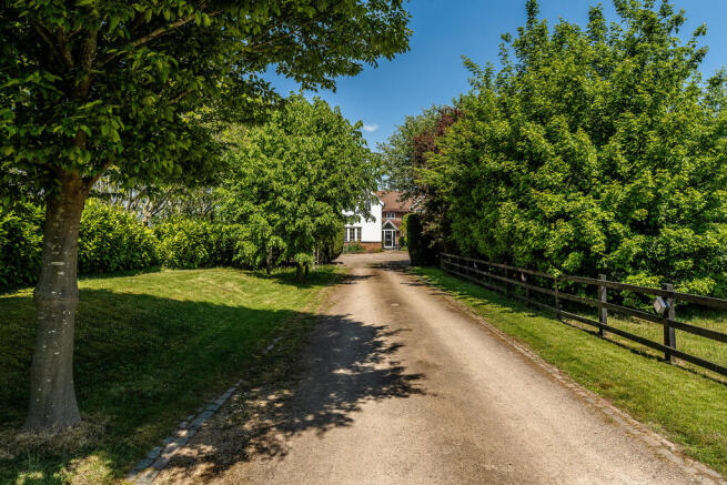 Hoe Hill Cottage ...