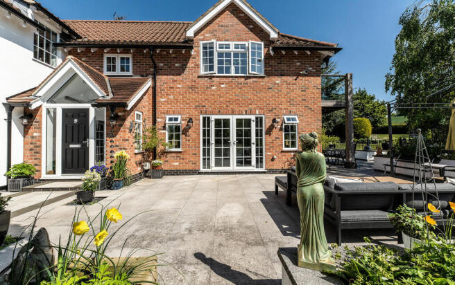 Hoe Hill Cottage ...