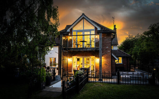 Hoe Hill Cottage ...