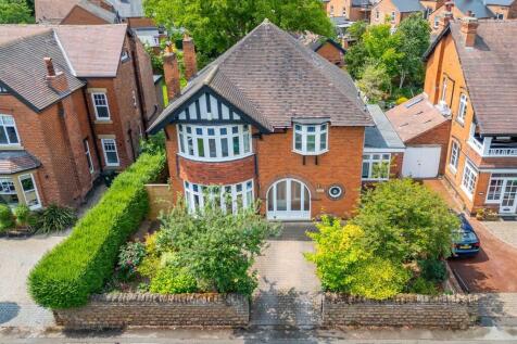 Musters Road, West Bridgford