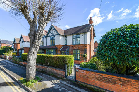 Albert Road, West Bridgford