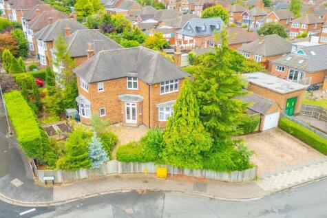 Laughton Avenue, West Bridgford