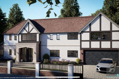 Croft Road, Edwalton