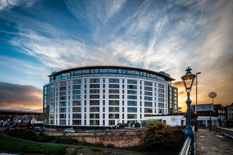 The Waterside Apartments, West Bridgford
