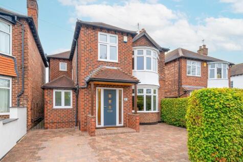 Haileybury Road, West Bridgford