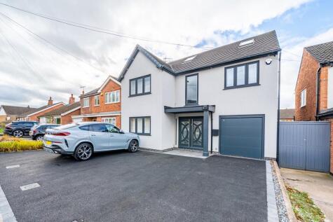 Boxley Drive, West Bridgford