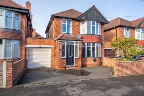 St. Austell Drive, Wilford