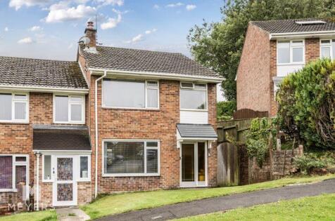 Syward Close, Dorchester DT1