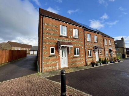 Lornton Walk, Dorchester, DT1