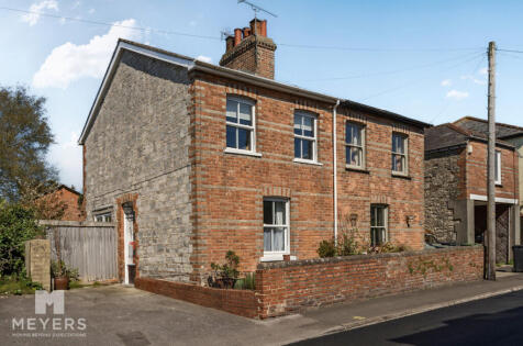 St. Georges Road, Dorchester, DT1 1