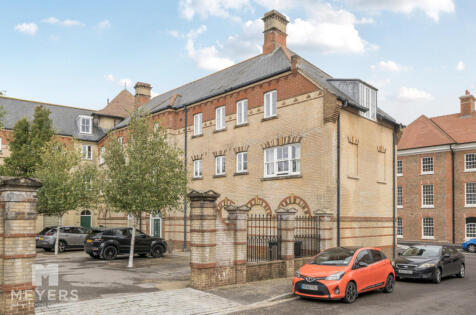 Great Cranford Street, Poundbury, DT1 3