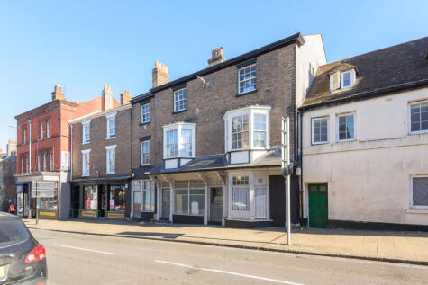 High East Street, Dorchester, DT1 1