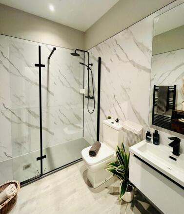 Bathroom Ground floor