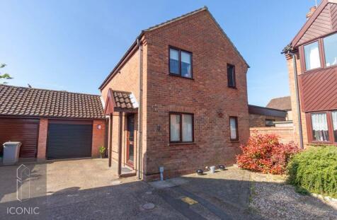 Norgate Way, Taverham, Norwich