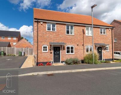 Flycatcher Way, Sprowston, Norwich. 