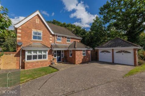 Marriott Chase, Taverham, Norwich.